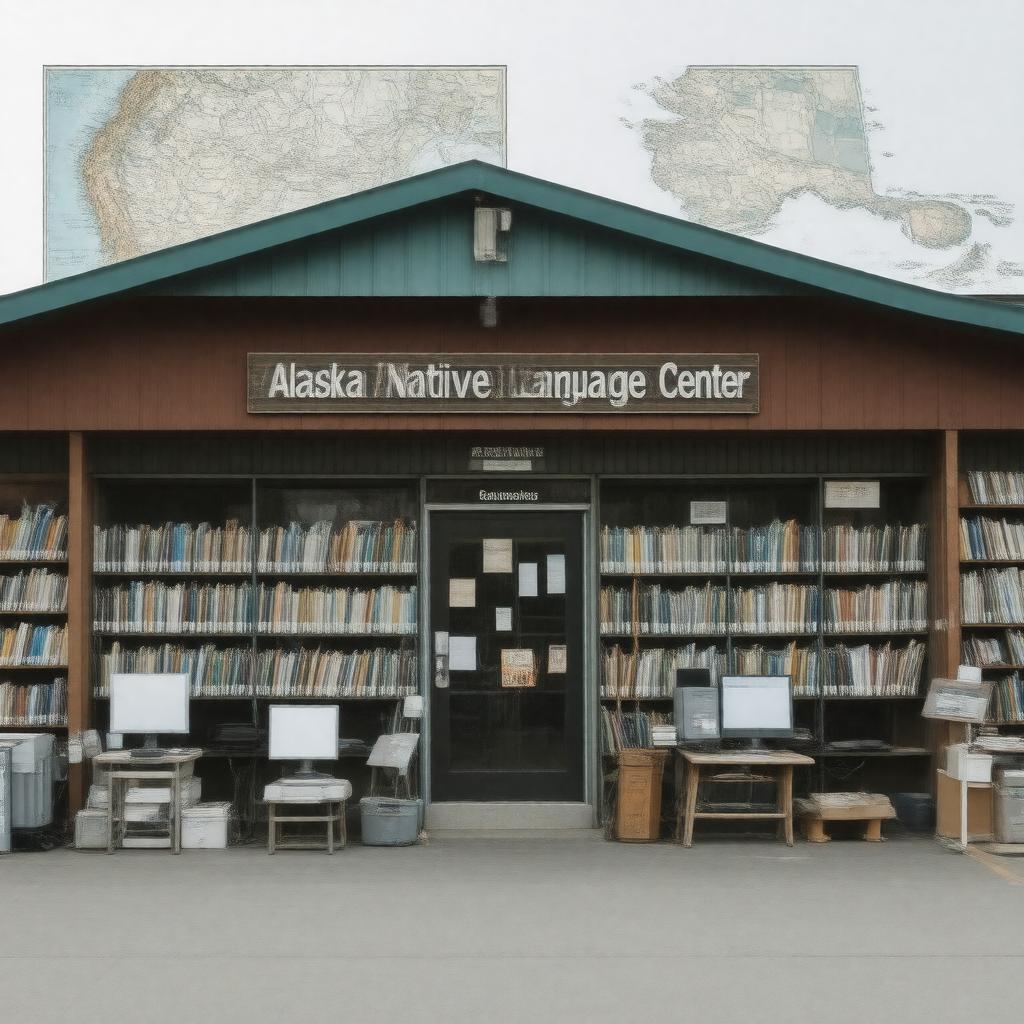 Alaska Native Language Center